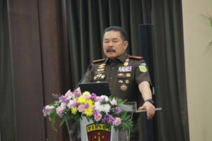 Jaksa Agung Tekankan Penanganan Korupsi Harus Pulihkan Negara dan Sejahterakan Rakyat