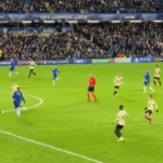 Chelsea Libas Barcelona 3 - 0