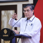 Menteri Ketenagakerjaan Yassierli