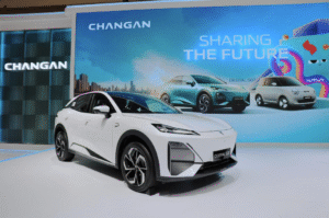 CHANGAN Deepal S07