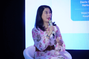 Psikiater FKUI-RSCM, dr. Kristiana Siste