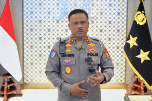 Kepala Korps Lalu Lintas (Kakorlantas) Polri, Irjen Pol Drs. Agus Suryonugroho, S.H., M.Hum