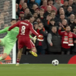 Liverpool Jinakkan Real Madrid di Anfield