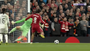 Liverpool Jinakkan Real Madrid di Anfield