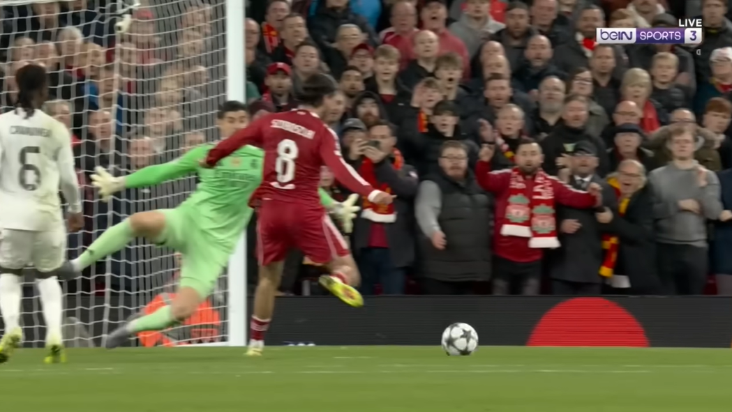 Liverpool Jinakkan Real Madrid di Anfield