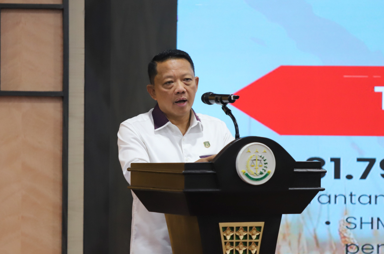 Jampidsus Febrie Adriansyah