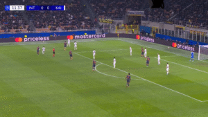 Inter Milan Terus Menggila! Tumbangkan Kairat Almaty 2-1 di Giuseppe Meazza