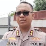 Kapolres Kabupaten Maluku Tenggara, AKBP Rian Suhendi.