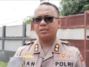 Kapolres Kabupaten Maluku Tenggara, AKBP Rian Suhendi.