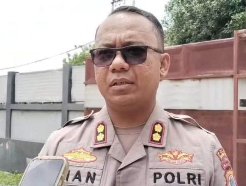 Kapolres Kabupaten Maluku Tenggara, AKBP Rian Suhendi.