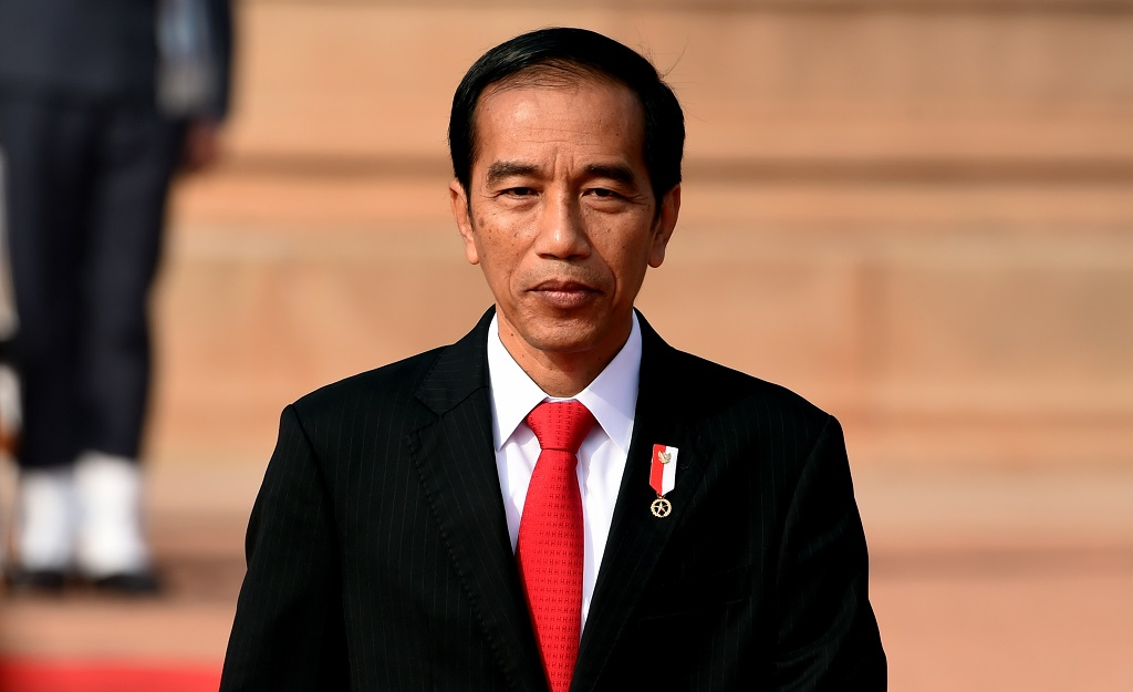 Presiden ke-7 Joko Widodo