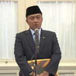 Menteri Sekretaris Negara Prasetyo Hadi. (Foto: BPMI Setpres)