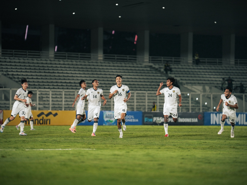 Timnas Indonesia U23