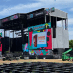 Konser Billie Eilish di Lollapalooza 2023