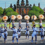 peringatan HUT Mangupura