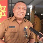 Sekretaris Kota Ambon, Robby Sapulette.