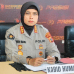 Kabid Humas Polda Maluku, Kombes Pol. Rositah Umasugi.