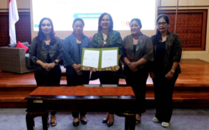 Pemkot Denpasar Perkuat Peran Ibu melalui Talkshow Kesehatan Reproduksi dan Jiwa