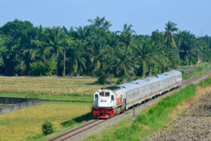 Tiket Nataru di Sumut Masih Melimpah, Diskon 30% KA Sribilah Utama Siap Diburu