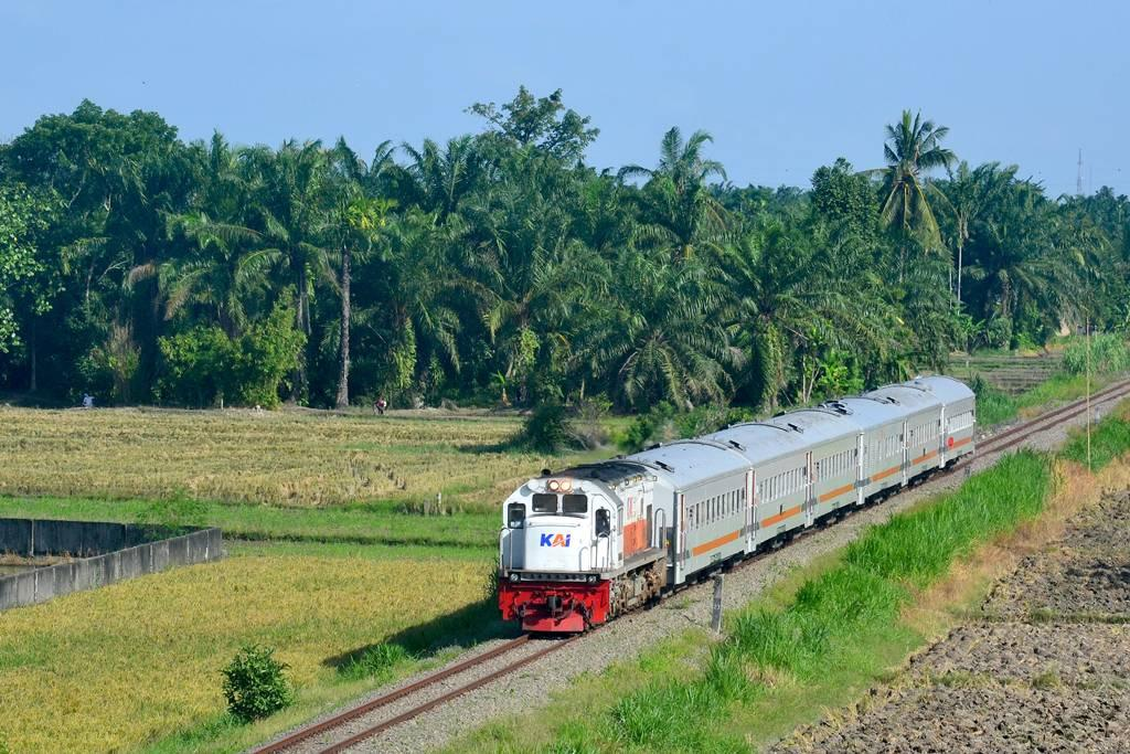 Tiket Nataru di Sumut Masih Melimpah, Diskon 30% KA Sribilah Utama Siap Diburu