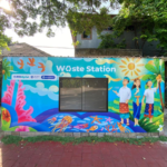 Kolaborasi Bluebird, Rekosistem, dan BCA Digital Hadirkan Waste Station di Bali