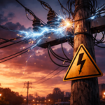 Ilustrasi listrik