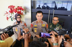 Kapolda Maluku, Irjen Pol. Dadang Hartanto.