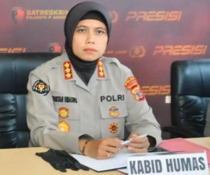 Kabid Humas Polda Maluku Kombes Pol. Rositah Umasugi.