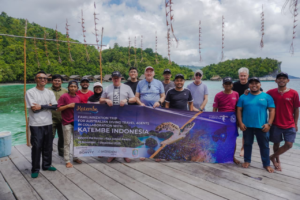 Kemenpar Gandeng Katembe Indonesia Ajak Pelaku Wisata Australia Ikuti Famtrip Raja Ampat