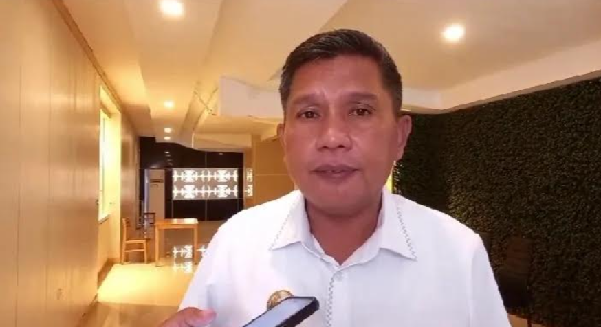 Wali Kota Ambon, Drs. Bodewin M Wattimena, M.Si.