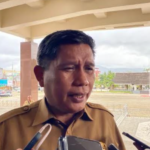 Walikota Ambon, Drs. Bodewin M Wattimena, M.Si.