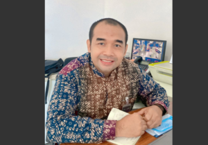 Branch Manager Bank Mandiri Denpasar Gatot Subroto, Bhakti Imansyah, SH