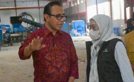 Wali Kota Denpasar, I Gusti Ngurah Jaya Negara