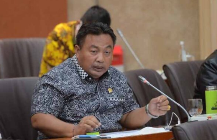 Anggota Komisi X DPR RI, I Nyoman Parta