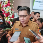 Wali Kota Ambon, Drs. Bodewin M Wattimena, M.Si.