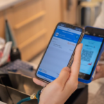 Ilustrasi traksaksi digital