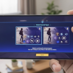 Samsung Galaxy S25 Ultra membuat pengalaman mobile gaming kamu di rumah menjadi lebih menyenangkan berkat performa monster dan asisten cerdas Gemini AI.