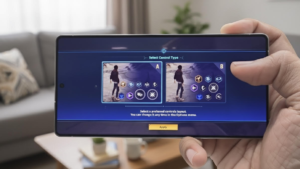 Samsung Galaxy S25 Ultra membuat pengalaman mobile gaming kamu di rumah menjadi lebih menyenangkan berkat performa monster dan asisten cerdas Gemini AI.