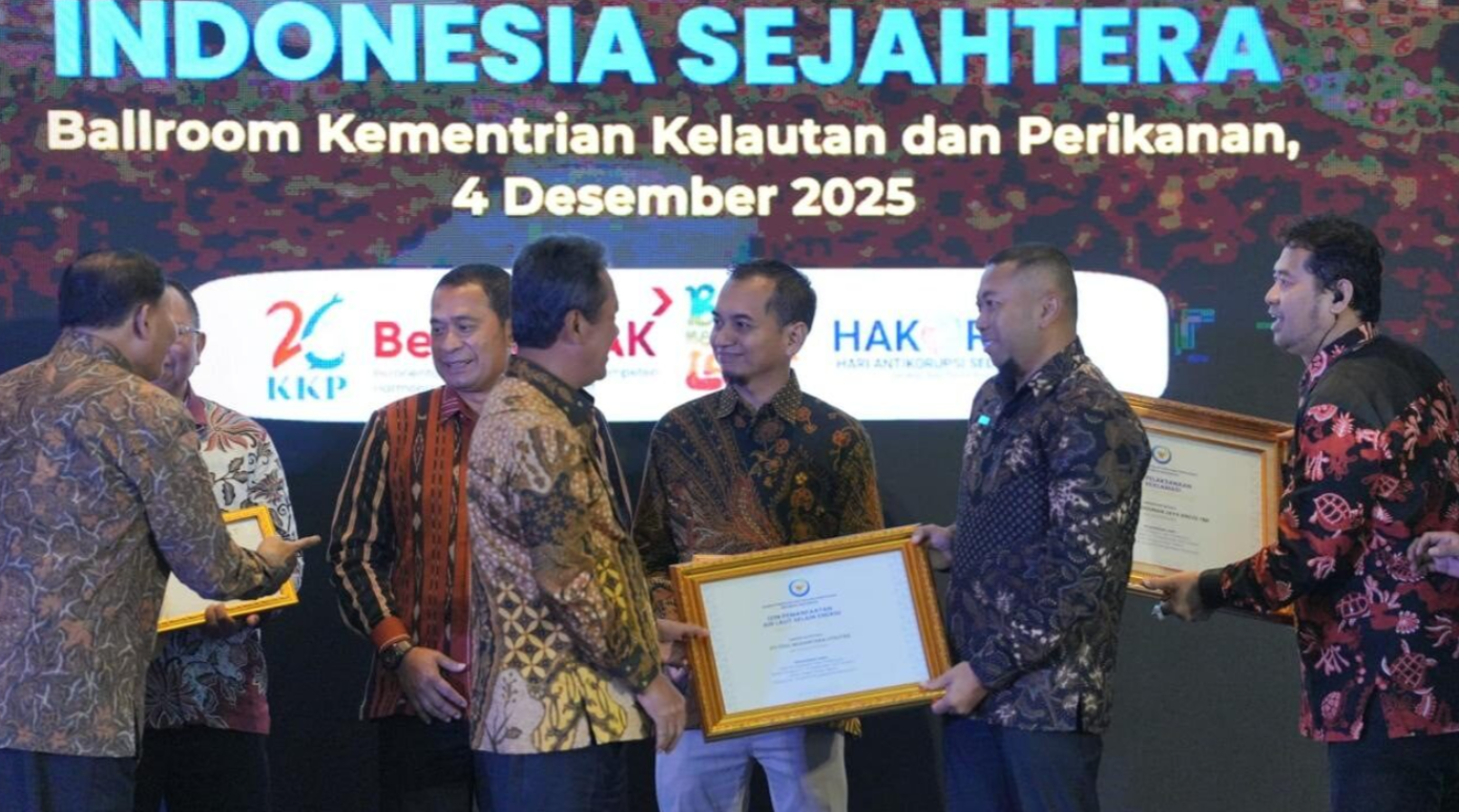 ITDC Nusantara Utilitas Jadi Perusahaan Pertama Berizin Olah Air Laut di Indonesia