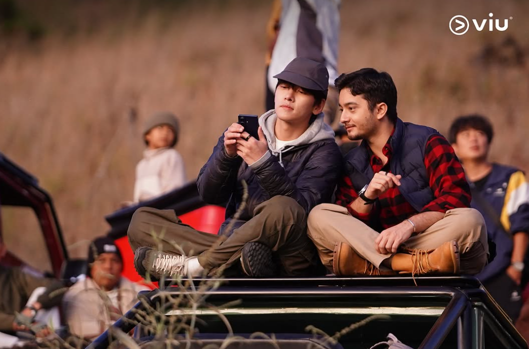 Ini Alasan Ji Chang Wook Sebut Sunrise Gunung Batur Sebagai yang Terindah Seumur Hidupnya 