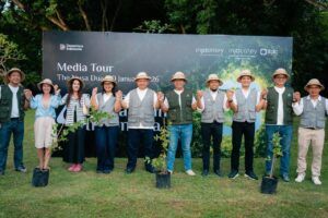 ITDC Terapkan Teknologi Air Laut