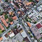 Lalu Lintas di wilayah Kerobokan Kelod