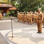 Pj Sekda Denpasar Tekankan Disiplin dan Resolusi Kinerja ASN di Awal 2026