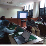 Suasana sidang gugatan Tata Usaha Negara di Pengadilan TUN Jakarta terkait penertiban kawasan hutan di Riau, Selasa (2/12/2025).