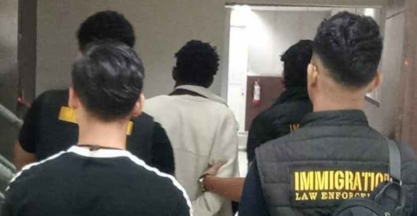 WN Amerika Serikat Diamankan di Bandara Ngurah Rai