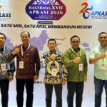 Bupati Klungkung Hadiri Rakernas APKASI 2026