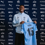 Manchester City Resmi Gaet Marc Guehi