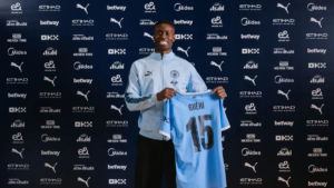Manchester City Resmi Gaet Marc Guehi