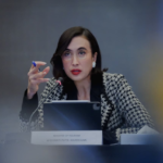 Menteri Pariwisata Widiyanti Putri Wardhana saat memaparkan capaian dan arah pengembangan pariwisata Indonesia dalam forum bertajuk “Leaders’ Meeting: Beyond Destinations – Reimagining Indonesia’s Tourism Future”, di Balairung Soesilo Soedarman, Gedung Sapta Pesona, Jakarta, Selasa (20/1/2026).