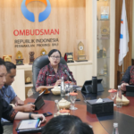 Kepala Perwakilan Ombudsman RI Provinsi Bali, Ni Nyoman Sri Widhiyanti